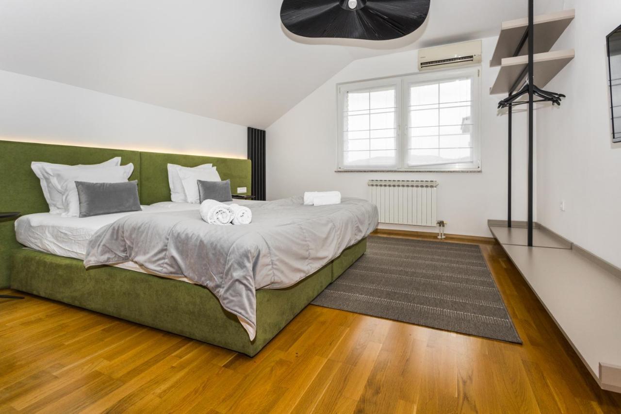 Art Of Living Luxury Three Apartment Sarajevo