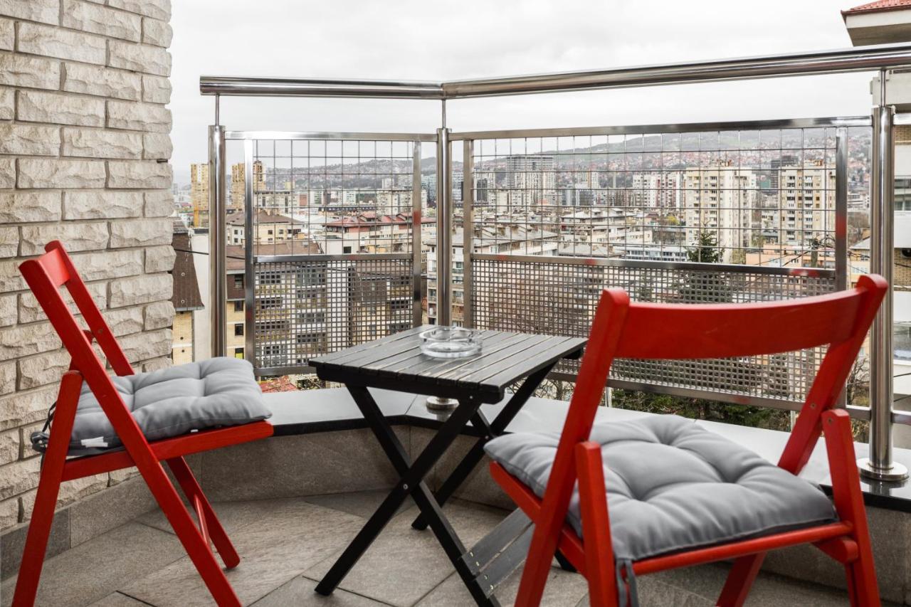 Art Of Living Luxury Three Apartment Sarajevo