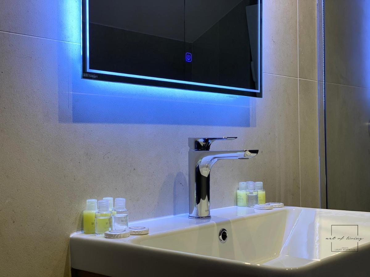 Apartment Art Of Living Luxury Three Sarajevo